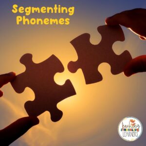 Segmenting Phonemes