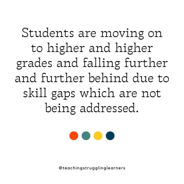 Phonological Awareness Versus Phonics Teaching Struggling Learners